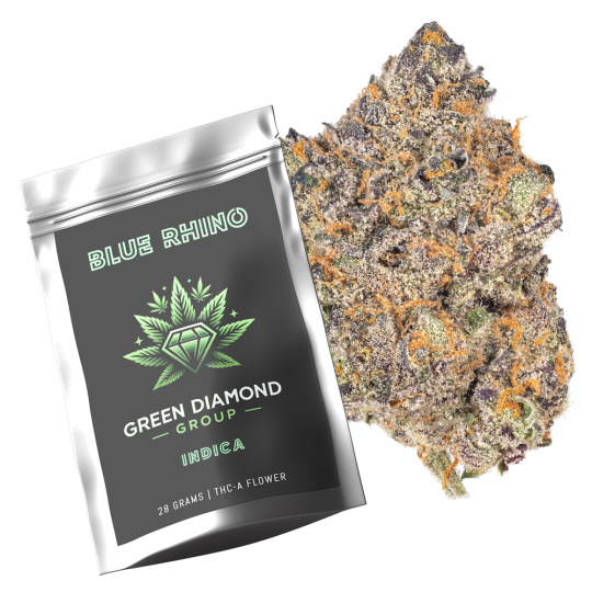 Blue Rhino THCA Flower Ounce