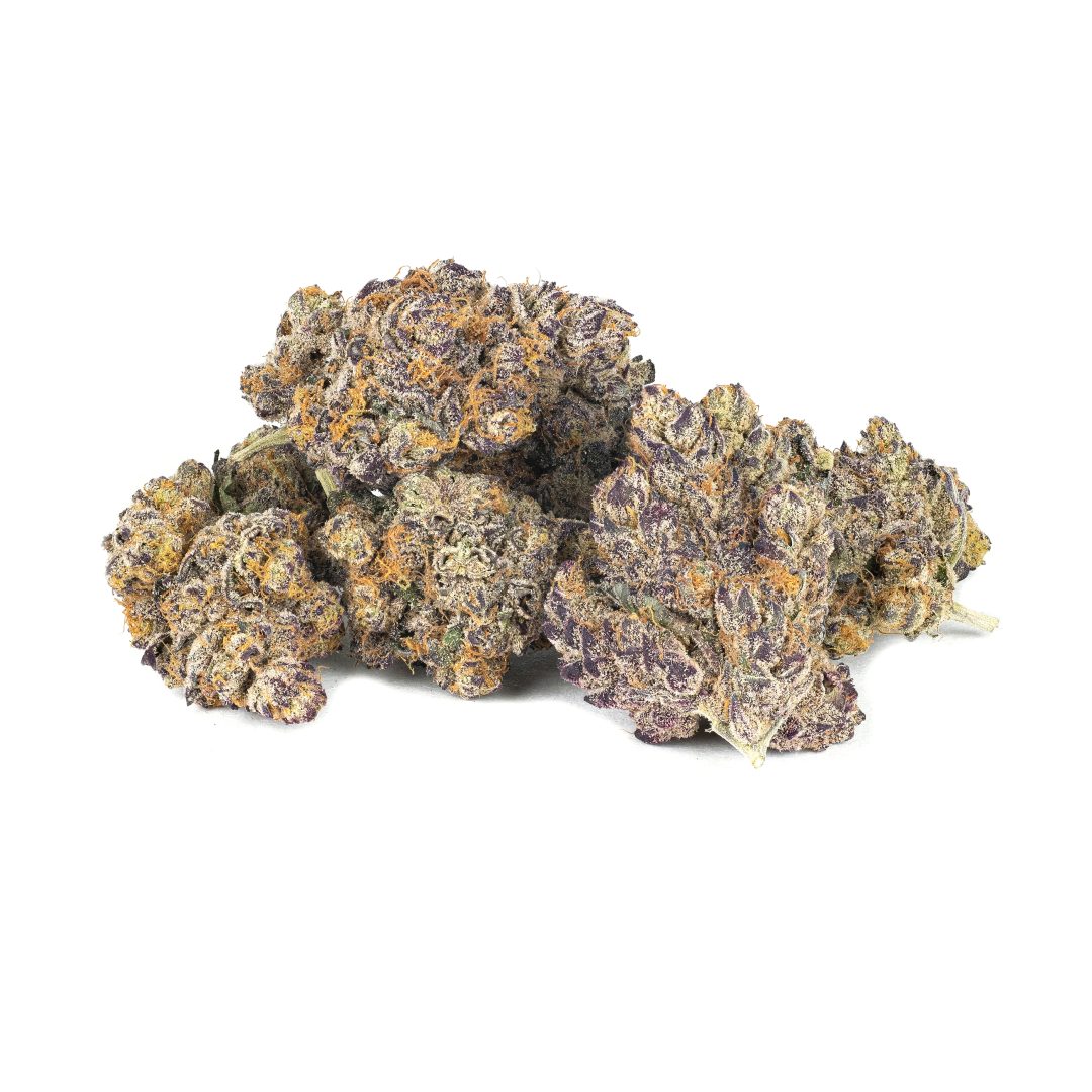 Purple Oreoz THCA Flower Ounces