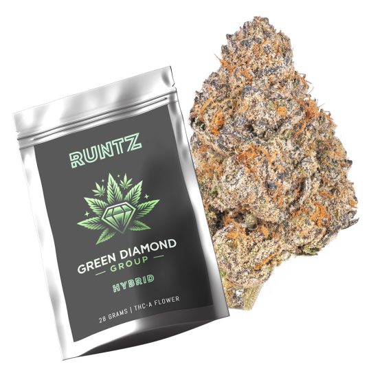 Runtz THCA Flower Ounces for Sale Online