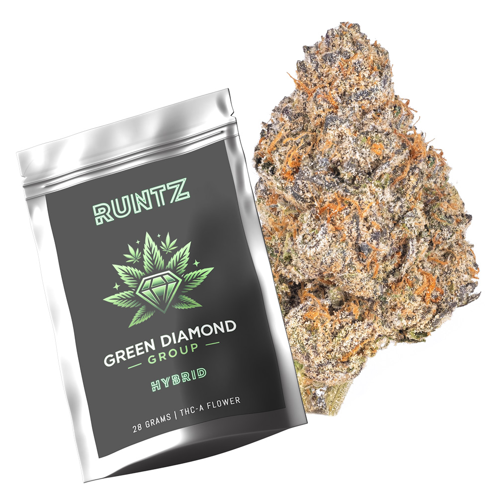 Runtz THCA Flower Ounces for Sale Online