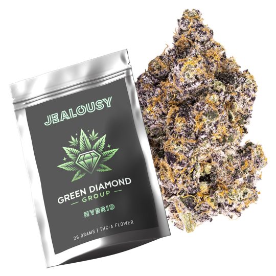 Jealousy THCA Flower Ounces for Sale