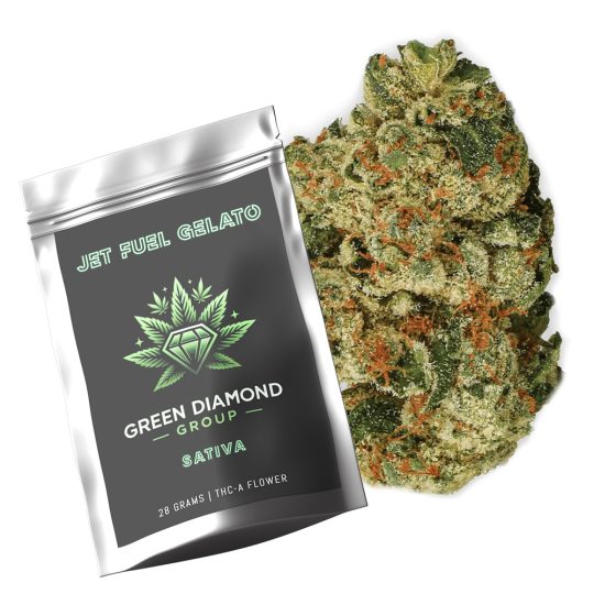 Jet Fuel Gelato