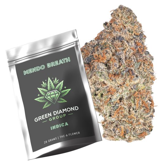 Mendo Breath THCA Flower Ounce Online