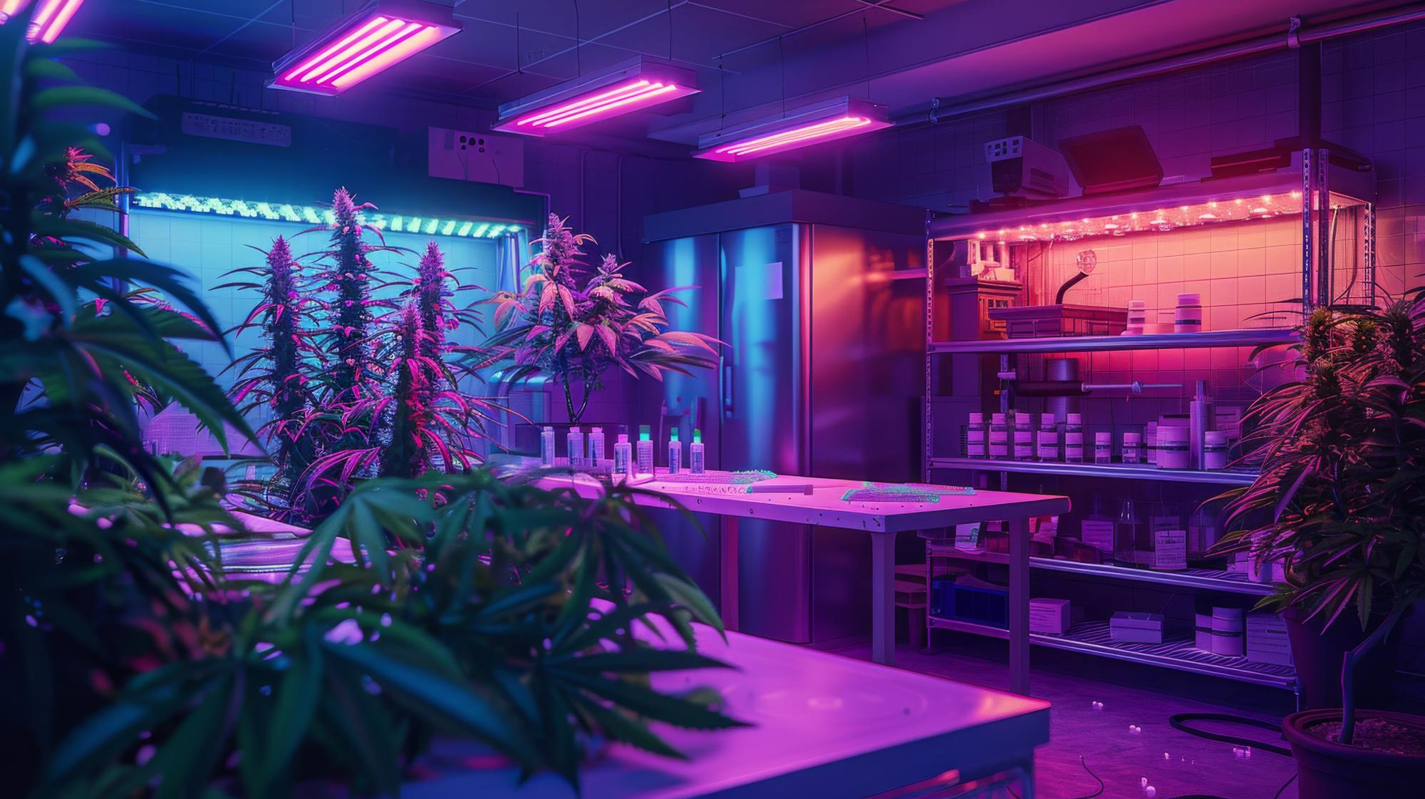 How Is THCA Flower Made