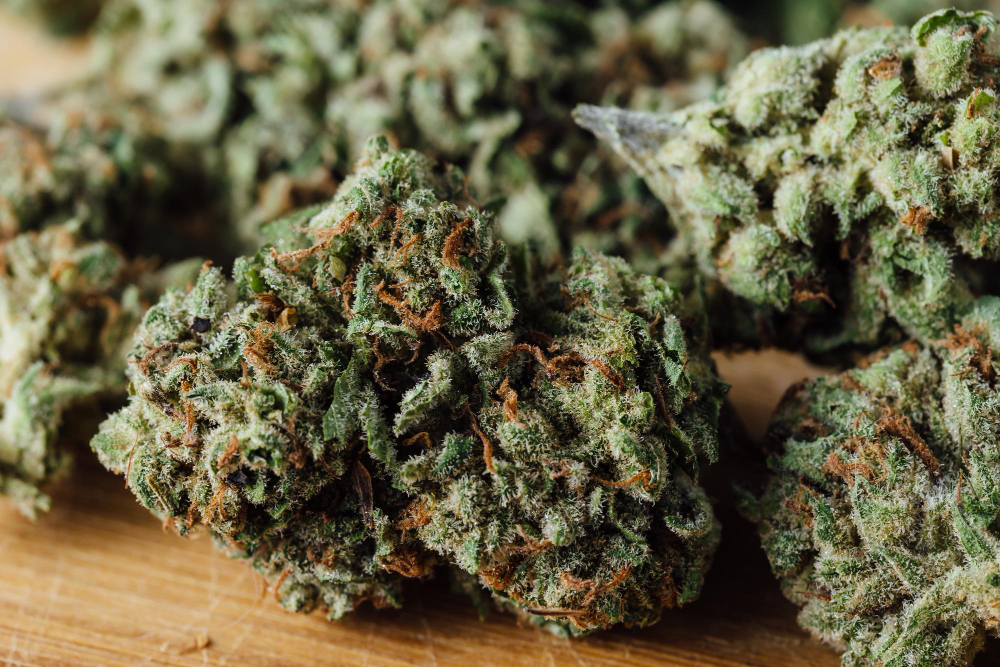 how to grow thca during the flowering stage