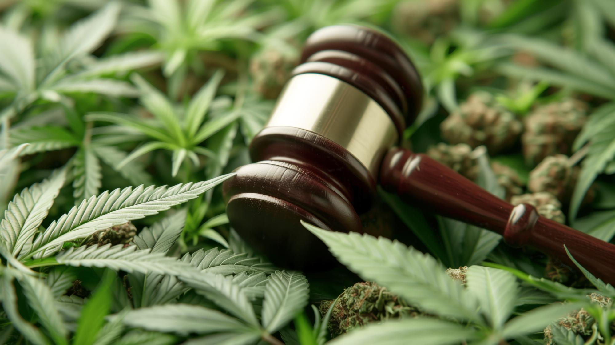 Is THCA Legal In Georgia