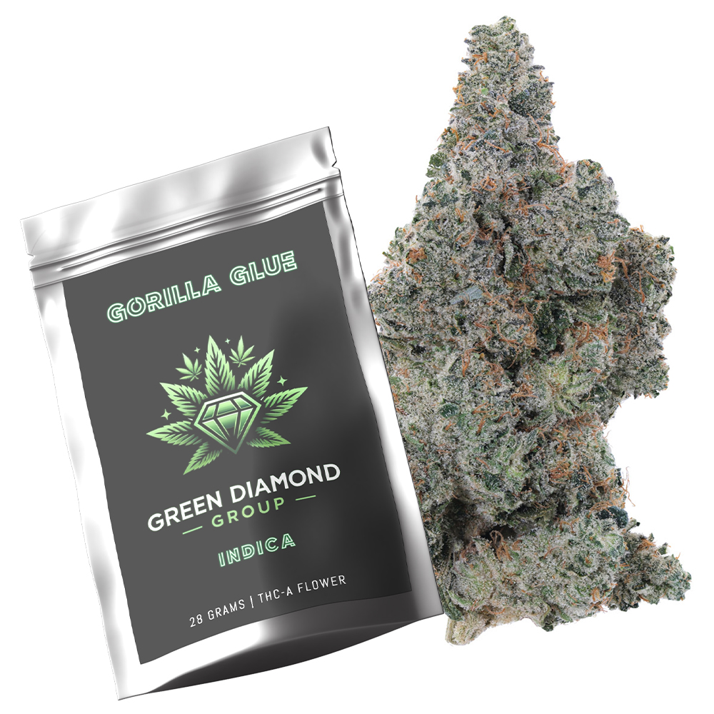 Gorilla Glue THCA Flower