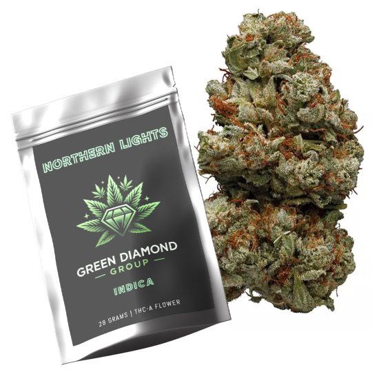 Northern Lights THCA Flower