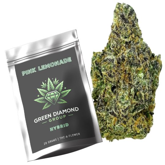 Pink Lemonade THCA Flower