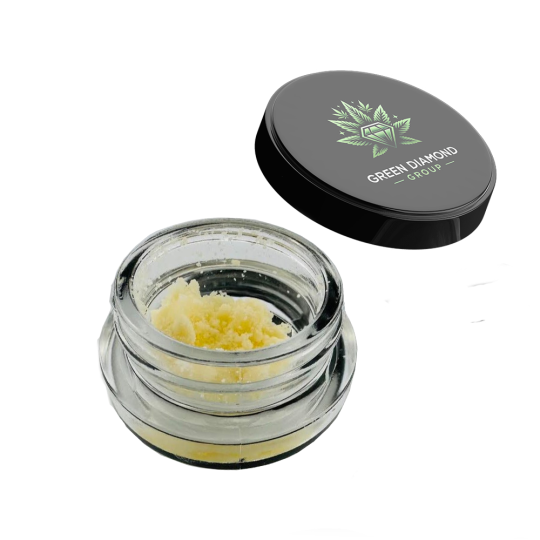 Super Silver Haze THCA Sugar