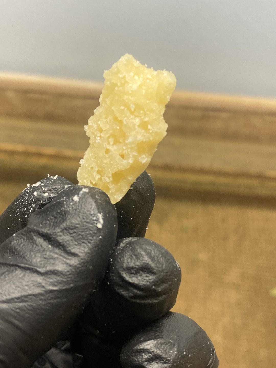 Super Silver Haze THCA Sugar Wax Ounces