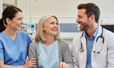 medical cannabis clinic consultation