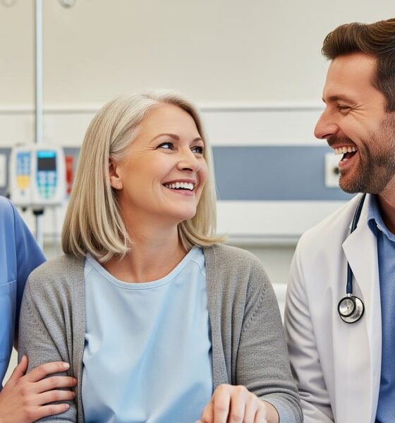 medical cannabis clinic consultation
