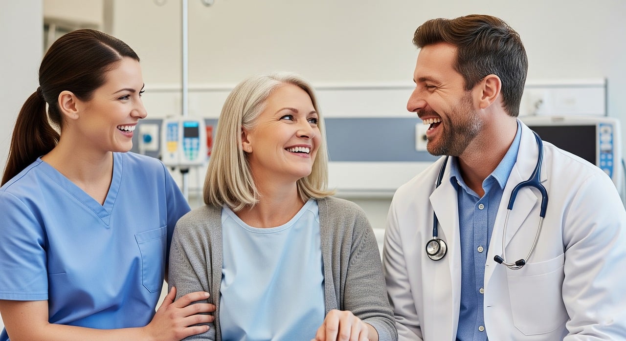 medical cannabis clinic consultation