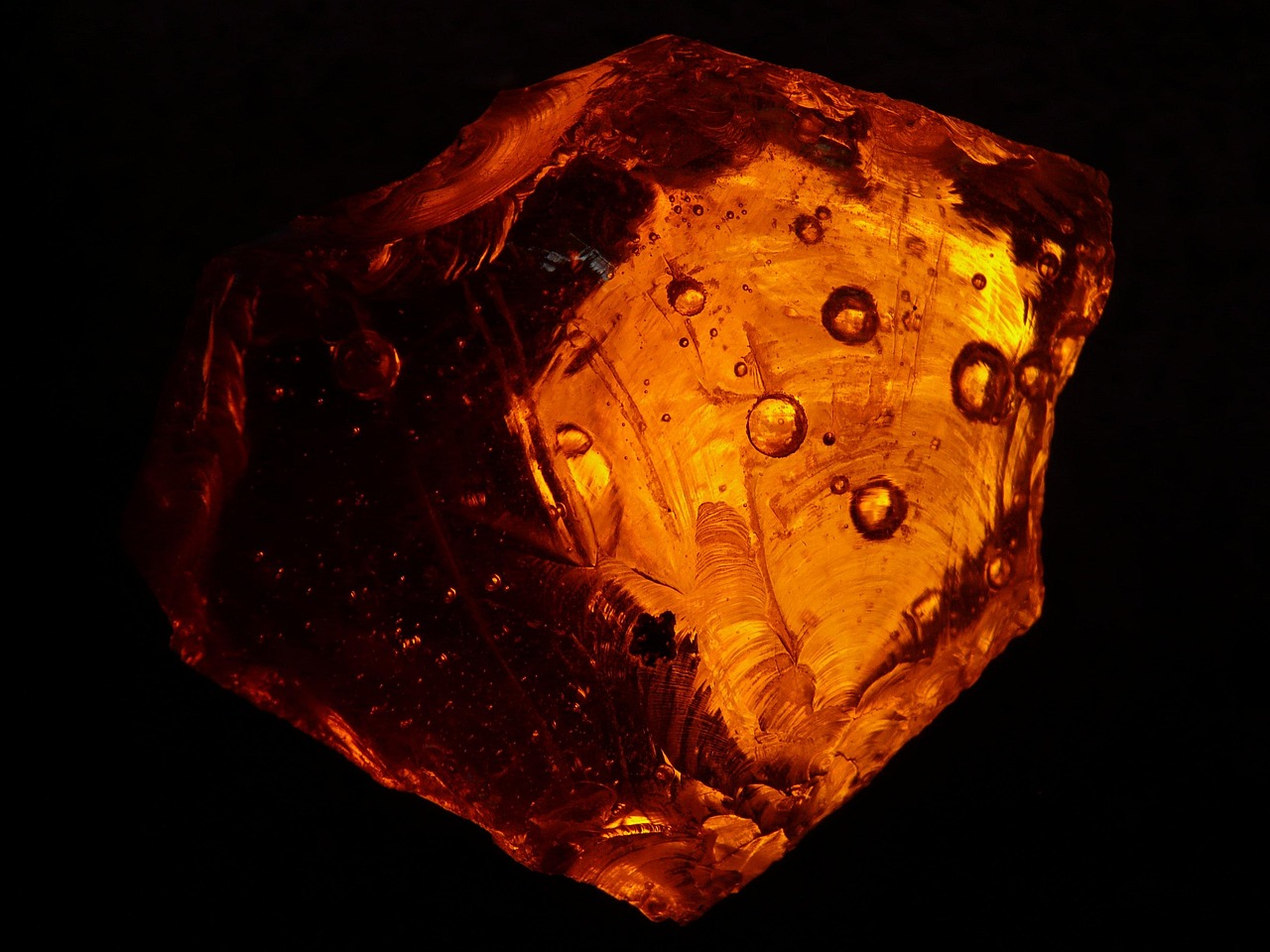 live resin texture