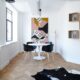 modern cannabis dispensary interior