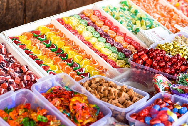 What does Rainbow Belts smell and taste like?