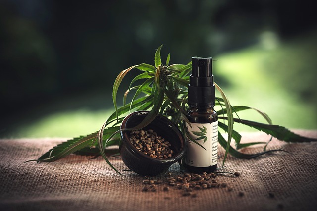 CBD isolate formulations
