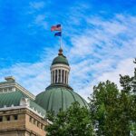 Georgia state capitol cannabis law