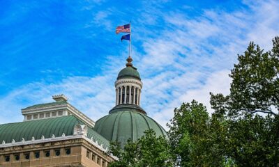 Georgia state capitol cannabis law