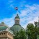 Georgia state capitol cannabis law