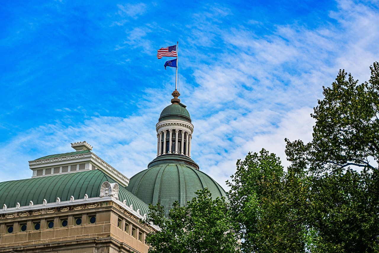Georgia state capitol cannabis law