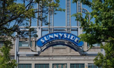 Sunnyside dispensary interior