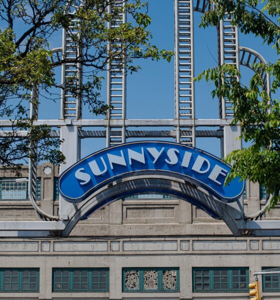 Sunnyside dispensary interior